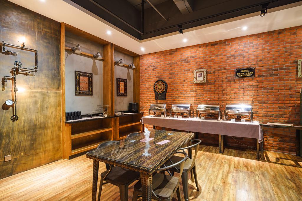 James Joyce Coffetel Hotel Guangzhou Shi Jing City Square Branch المظهر الخارجي الصورة