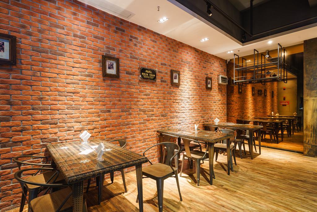 James Joyce Coffetel Hotel Guangzhou Shi Jing City Square Branch المظهر الخارجي الصورة