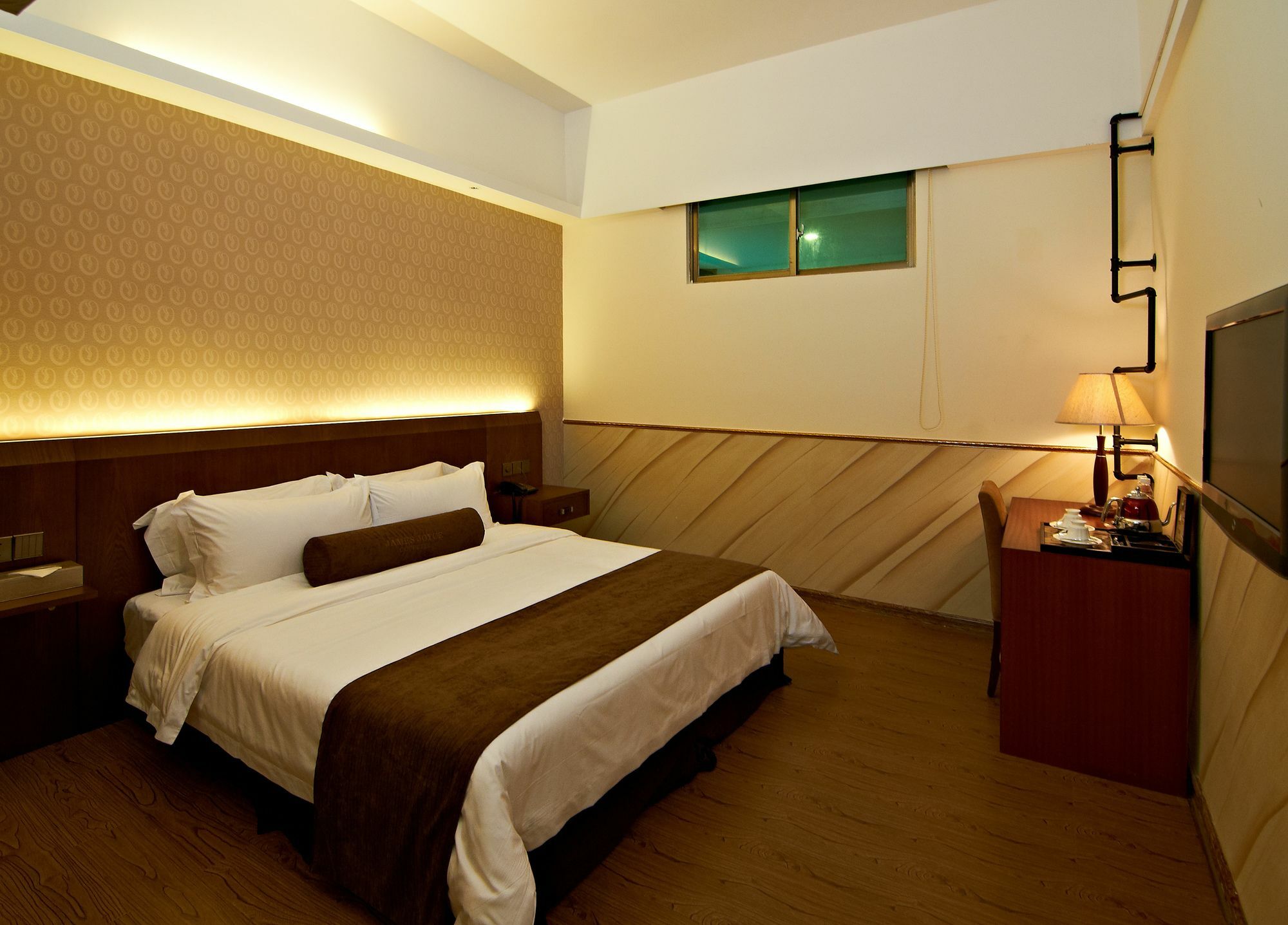 James Joyce Coffetel Hotel Guangzhou Shi Jing City Square Branch المظهر الخارجي الصورة
